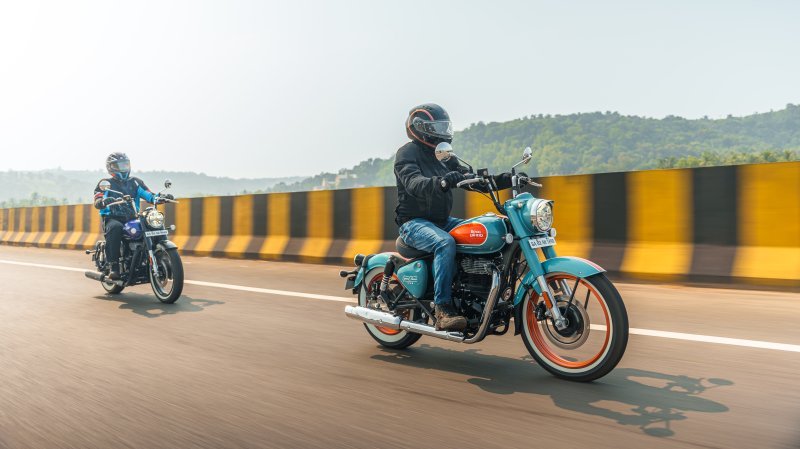 Royal Enfield Goan Classic 350