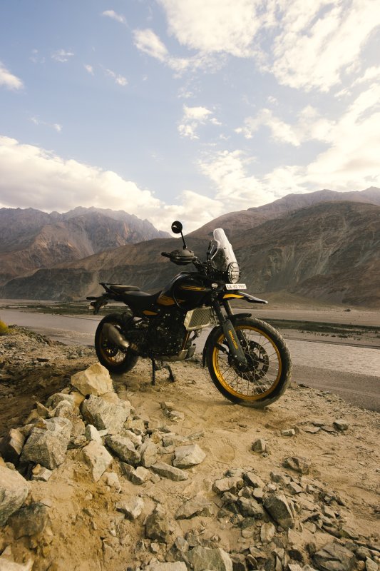 Royal Enfield Himalayan 450