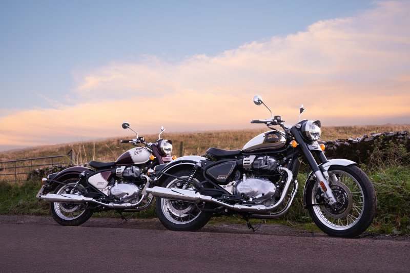 Royal Enfield Classic 650