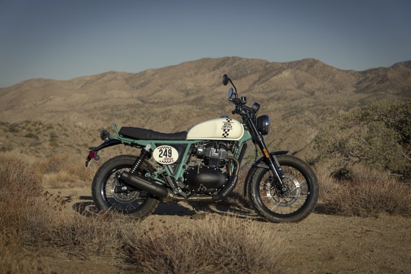 Royal Enfield Bear 650