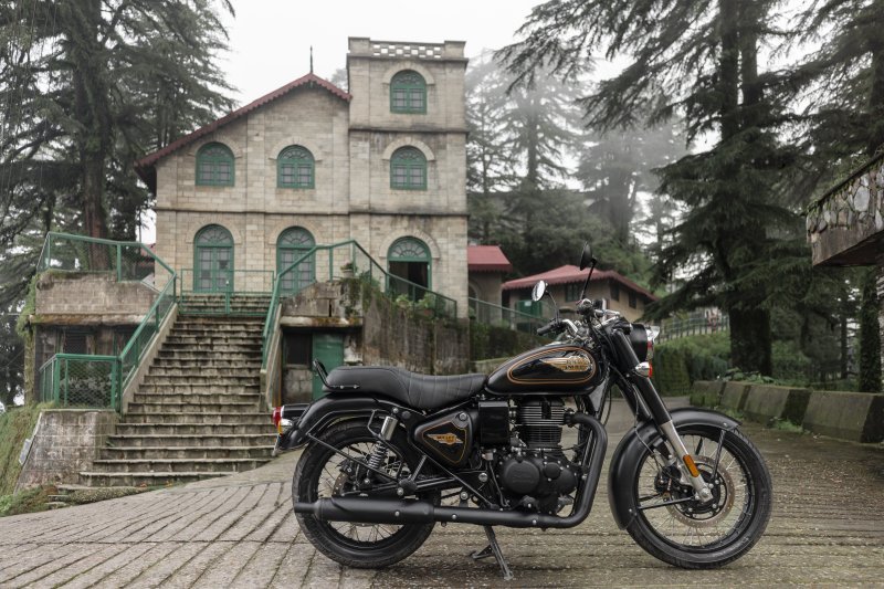 Royal Enfield Bullet 350
