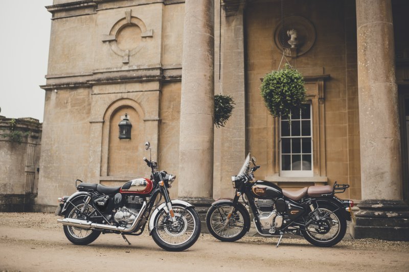 Royal Enfield Classic 350